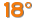 18°C