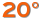 20°C