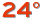 24°C