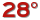 28°C