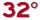 32°C