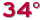 34°C
