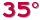35°C