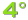 4°C