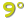 9°C