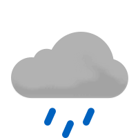 Leichter Regen